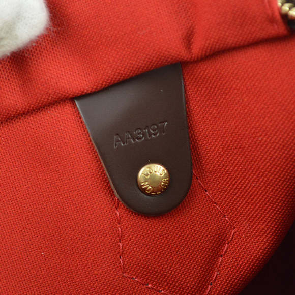 LOUIS VUITTON Damier Speedy 30 Handbag N41531 192471 - Picture 10 of 10